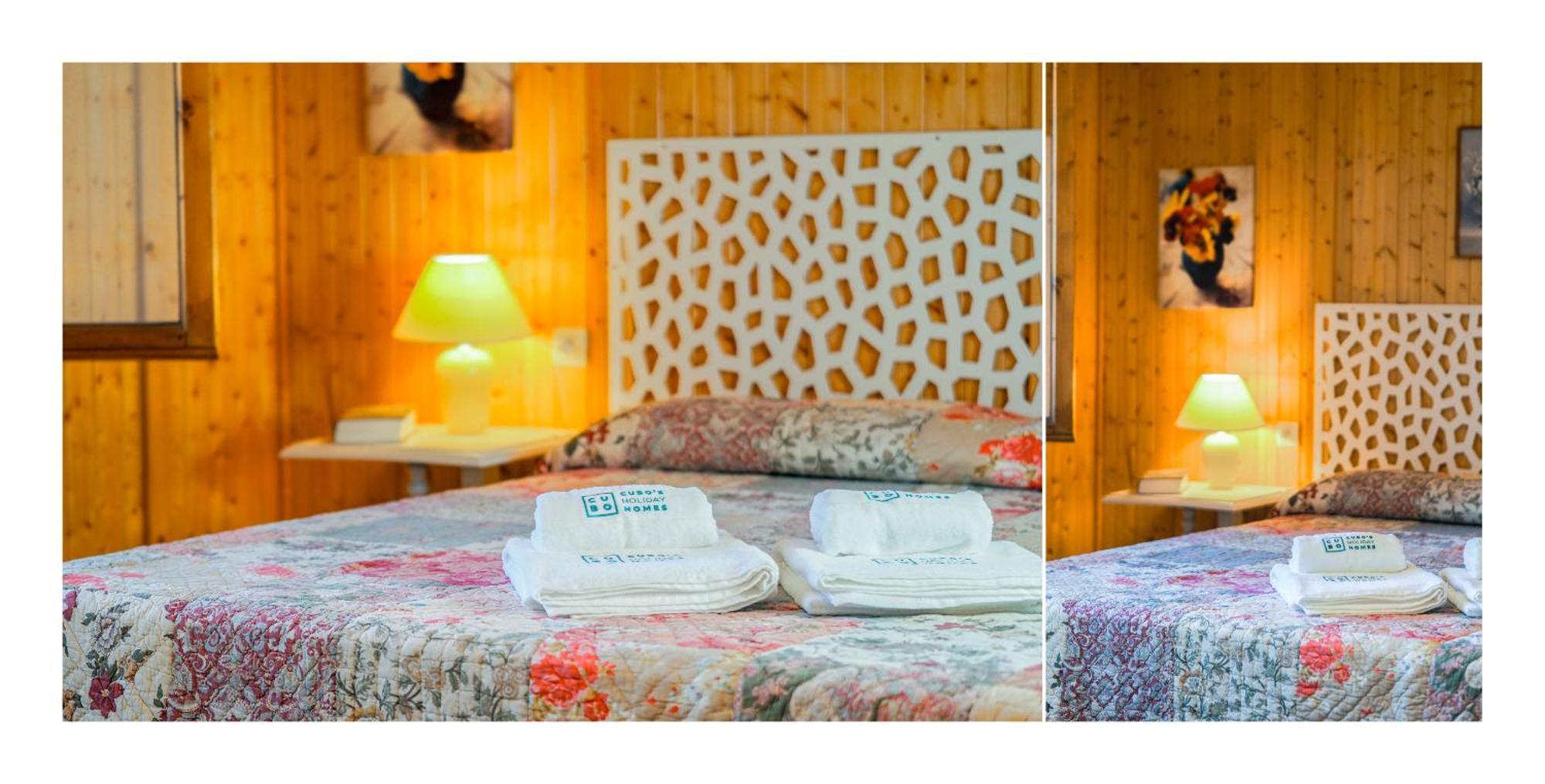 Cubo'S Casa Rural Finca La Biznaga Альхаурин-эль-Гранде Экстерьер фото