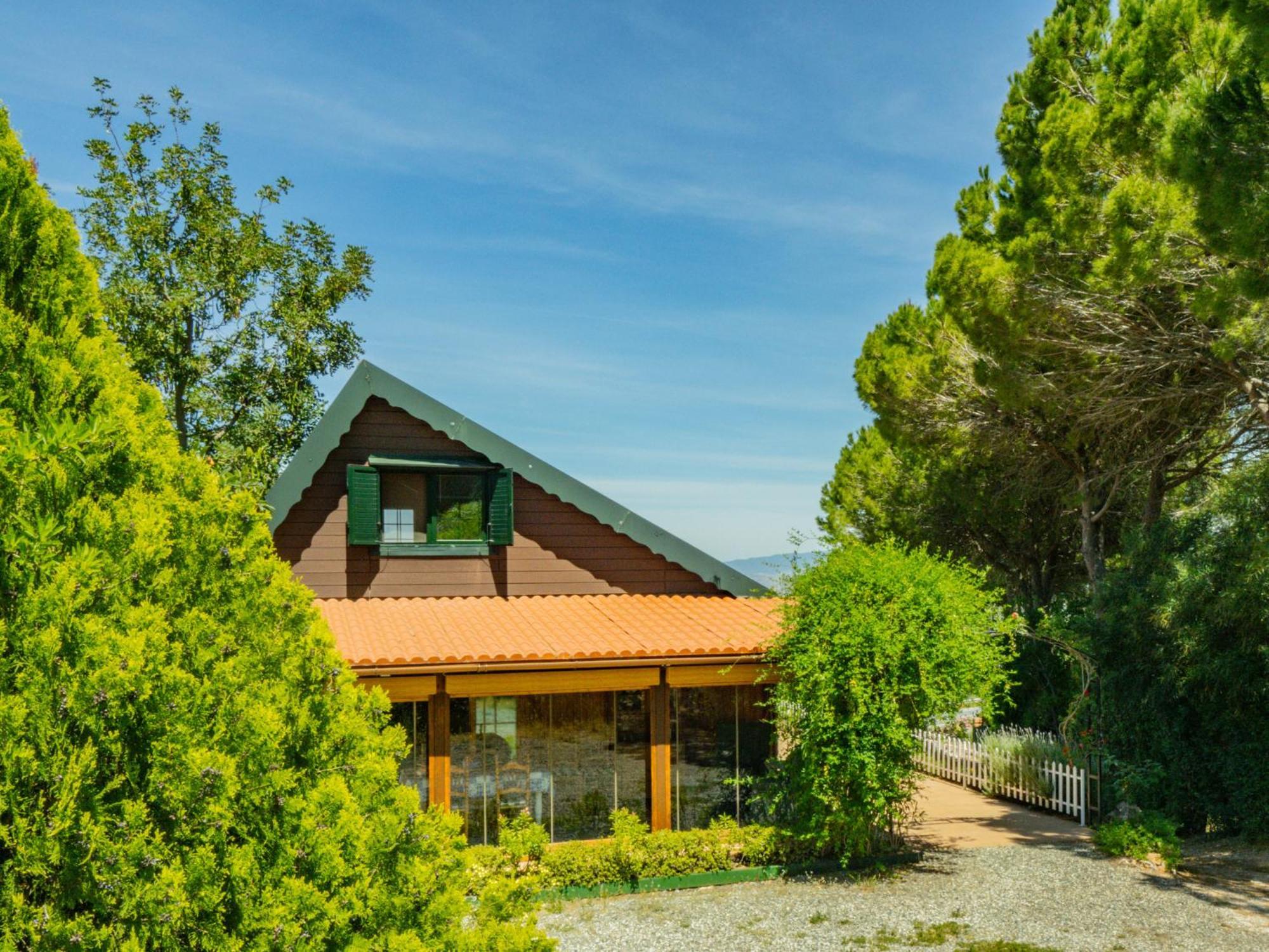Cubo'S Casa Rural Finca La Biznaga Альхаурин-эль-Гранде Экстерьер фото