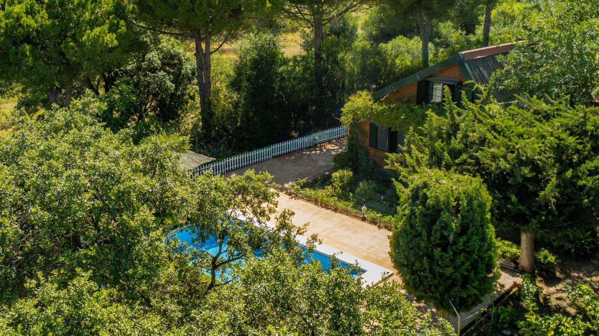 Cubo'S Casa Rural Finca La Biznaga Альхаурин-эль-Гранде Экстерьер фото