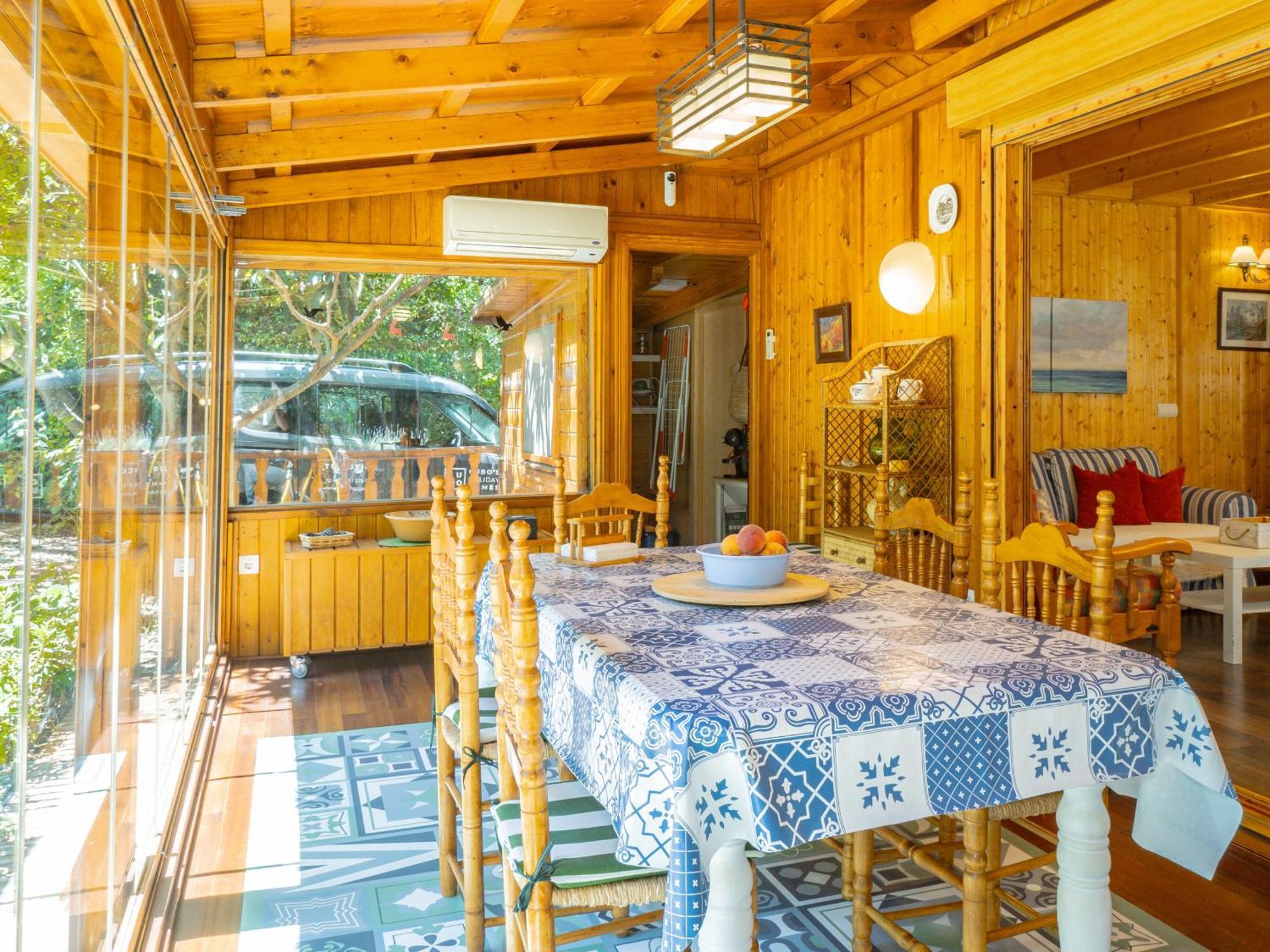 Cubo'S Casa Rural Finca La Biznaga Альхаурин-эль-Гранде Экстерьер фото